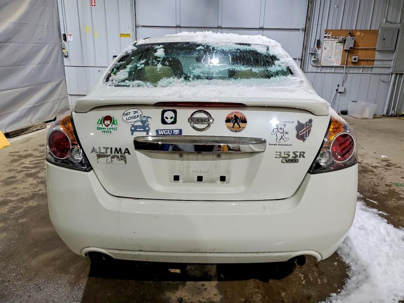 Photo 6 from auction – 2012 NISSAN ALTIMA SR with VIN 1N4BL2AP7CN482311