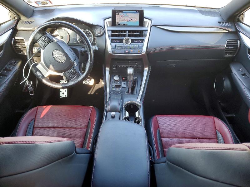 Photo 8 from auction – 2017 LEXUS NX 200T BA with VIN JTJBARBZ5H2106883