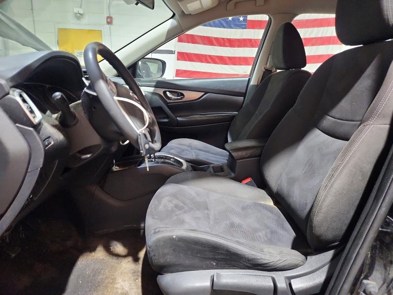 Photo 7 from auction – 2015 NISSAN ROGUE S with VIN KNMAT2MV4FP523857