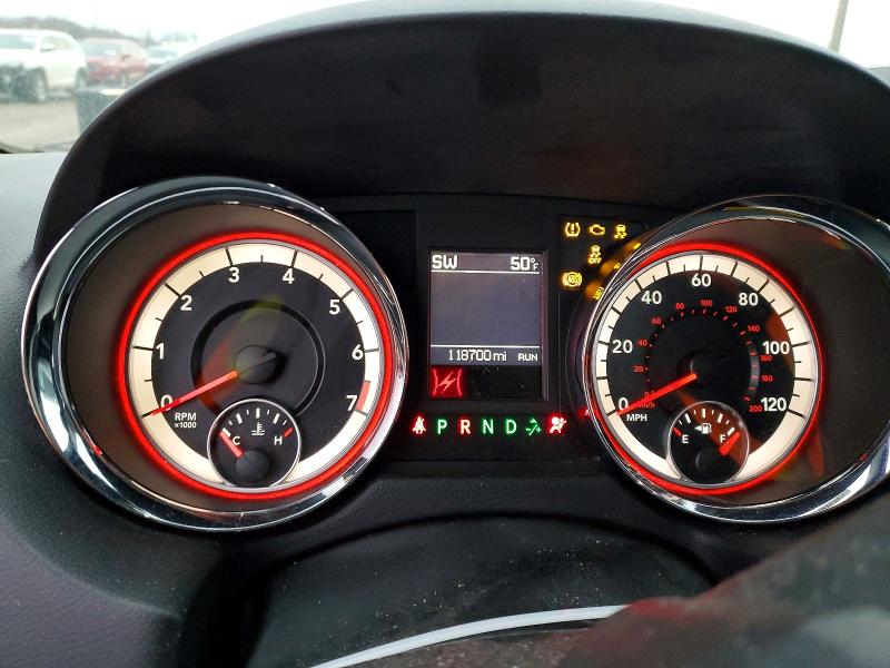 Zdjęcie 9 z aukcji – 2017 DODGE GRAND CARA z VIN 2C4RDGEG6HR740096