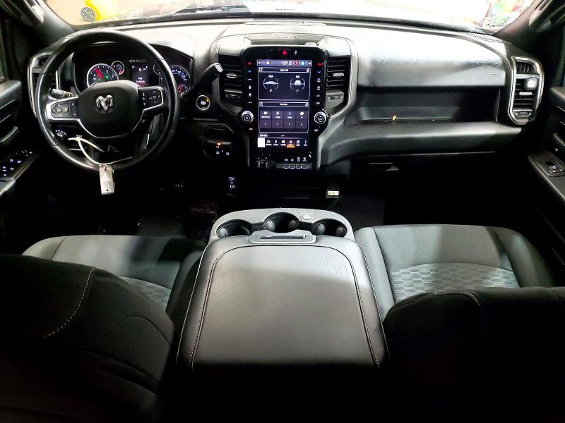 Photo 8 from auction – 2025 RAM 2500 with VIN 3C63R5CL1SG513933