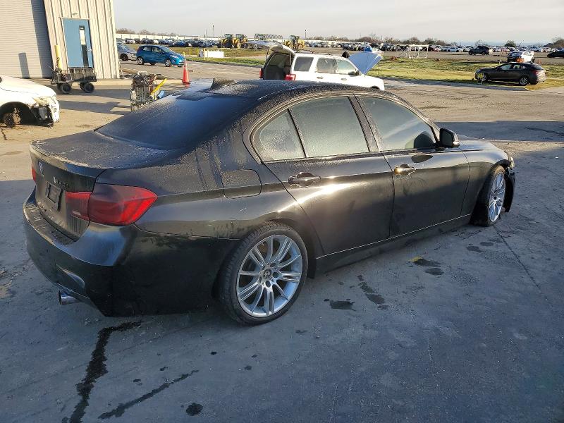 Photo 3 from auction – 2016 BMW 340 I with VIN WBA8B3G52GNT92697