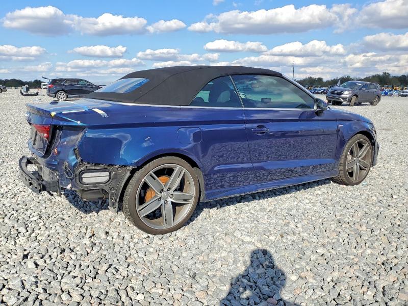 Photo 3 from auction – 2019 AUDI A3 with VIN WAU5ULFF0K1032481