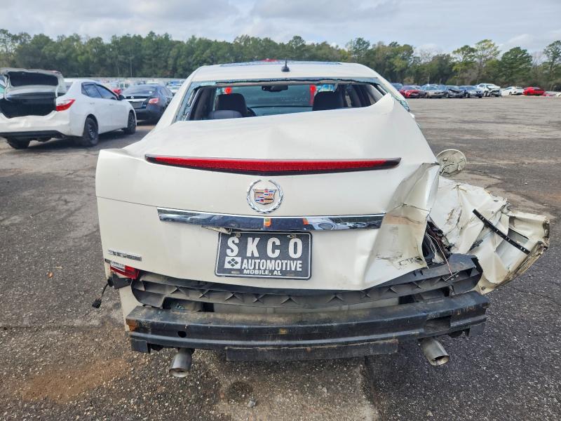 Photo 6 from auction – 2008 CADILLAC CTS HI FEA with VIN 1G6DP57V080109889