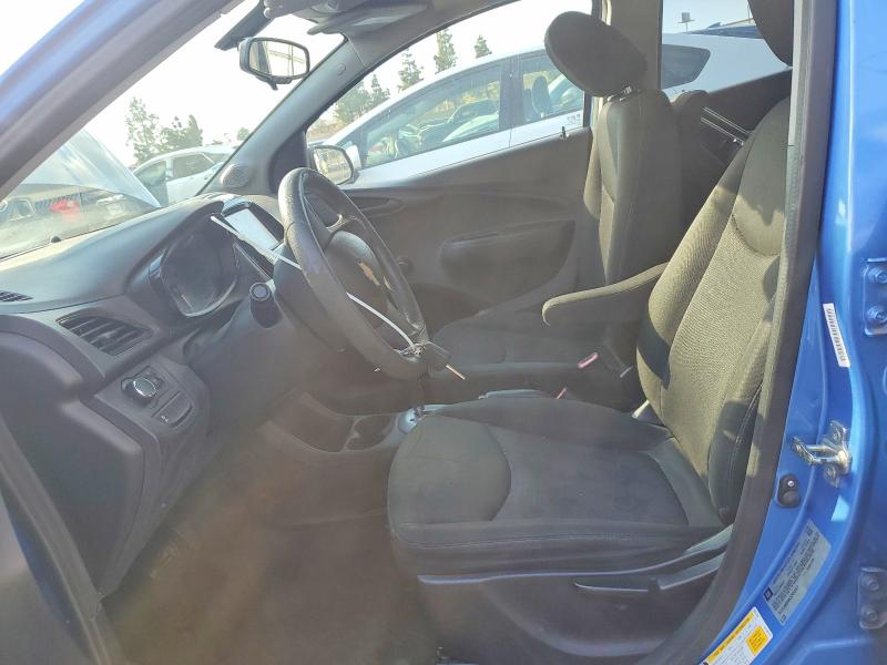 Photo 7 from auction – 2018 CHEVROLET SPARK LS with VIN KL8CB6SA6JC453001