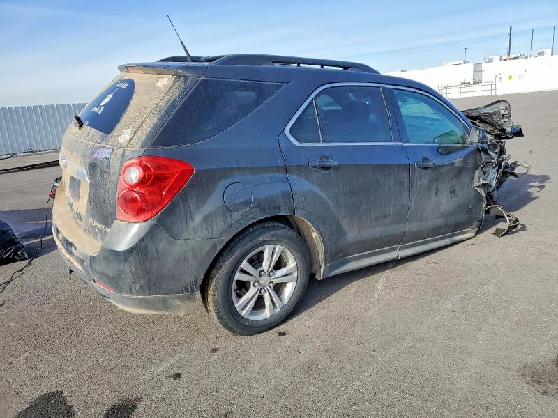Photo 3 from auction – 2012 CHEVROLET EQUINOX with VIN 2GNALDEK1C1190744