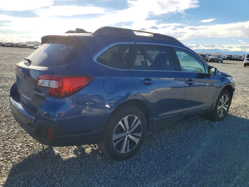 Photo 3 from auction – 2019 SUBARU OUTBACK 2. with VIN 4S4BSANC3K3313844