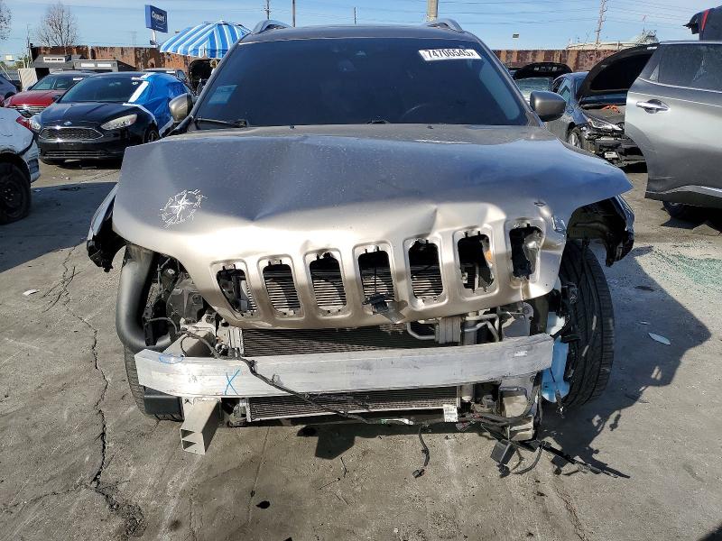 Photo 5 from auction – 2019 JEEP CHEROKEE L with VIN 1C4PJMDX7KD169017