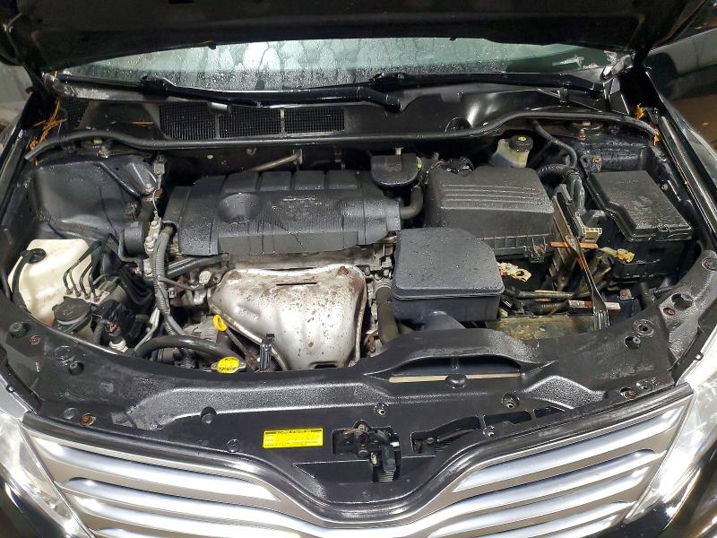 Photo 11 from auction – 2011 TOYOTA VENZA with VIN 4T3BA3BB4BU021597