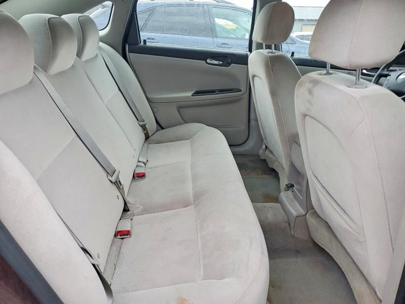Photo 10 from auction – 2007 CHEVROLET IMPALA LS with VIN 2G1WB58K279194790