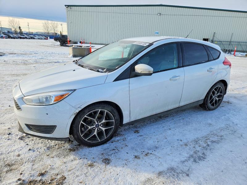 FORD FOCUS SE 2017 with VIN 1FADP3K27HL255810 - Photo from auction