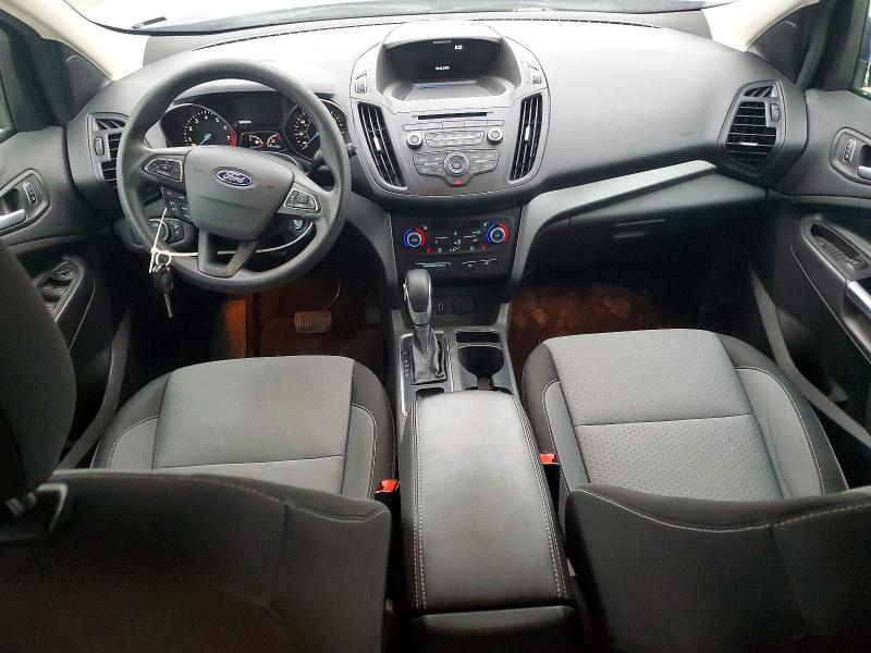 Photo 8 from auction – 2018 FORD ESCAPE SE with VIN 1FMCU0GD6JUA75429