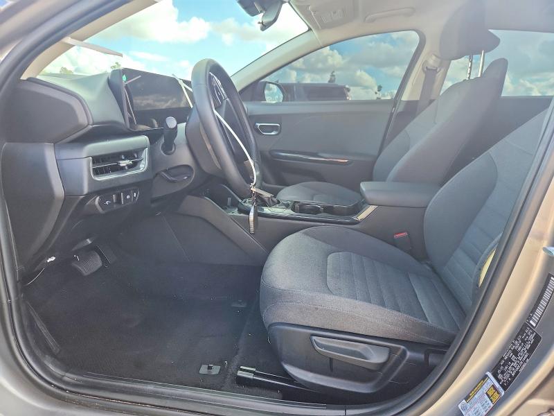 Photo 7 from auction – 2025 KIA K4 with VIN 3KPFU4DE2SE144865