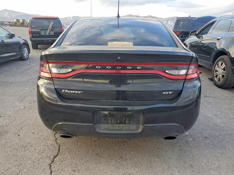 Photo 6 from auction – 2015 DODGE DART with VIN 1C3CDFEBXFD243979