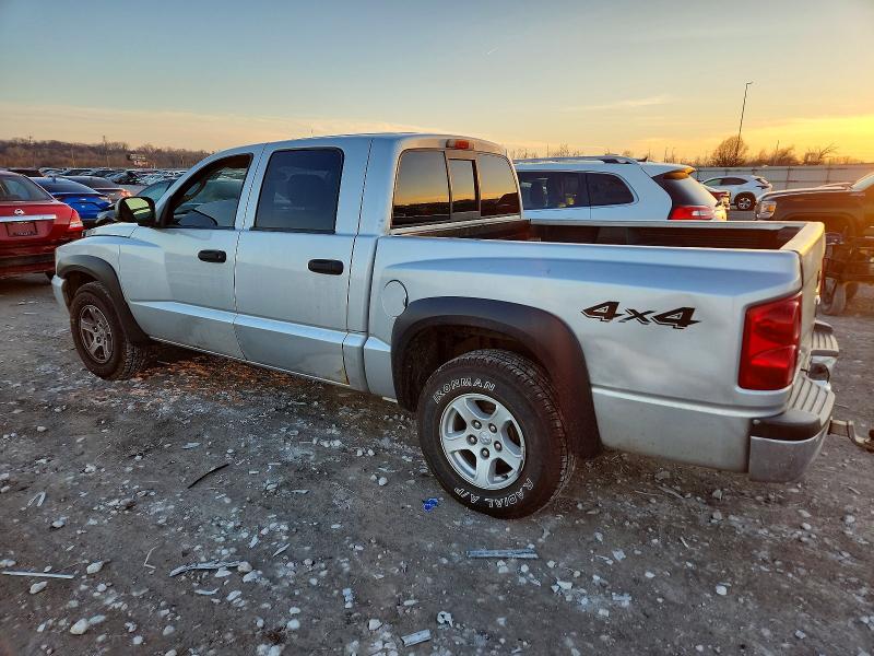 Photo 2 from auction – 2006 DODGE DAKOTA with VIN 1D7HW48K56S507574
