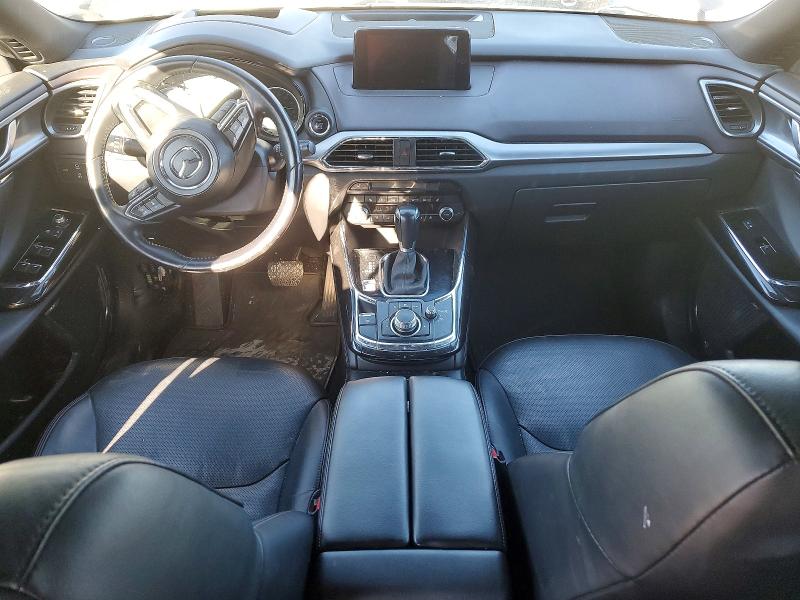 Photo 8 from auction – 2019 MAZDA CX-9 with VIN JM3TCADY4K0335329