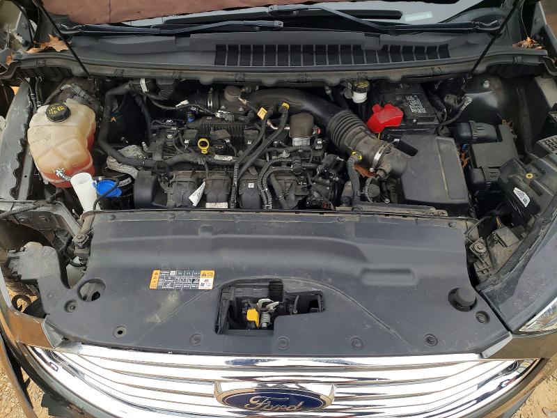 Photo 12 from auction – 2019 FORD EDGE SEL with VIN 2FMPK4J95KBC24777