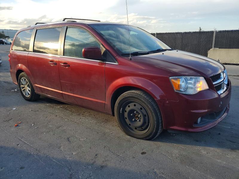 Photo 4 from auction – 2019 DODGE GRAND CARAVAN with VIN 2C4RDGCG8KR765771