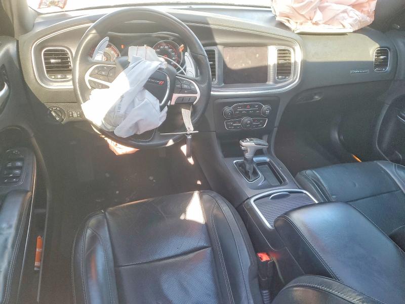 Photo 8 from auction – 2017 DODGE CHARGER with VIN 2C3CDXGJ0HH575557