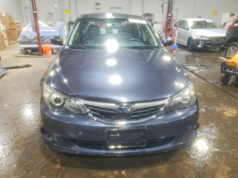 Снимка 5 от търг – 2011 SUBARU IMPREZA 2. с VIN JF1GE6A65BH516631