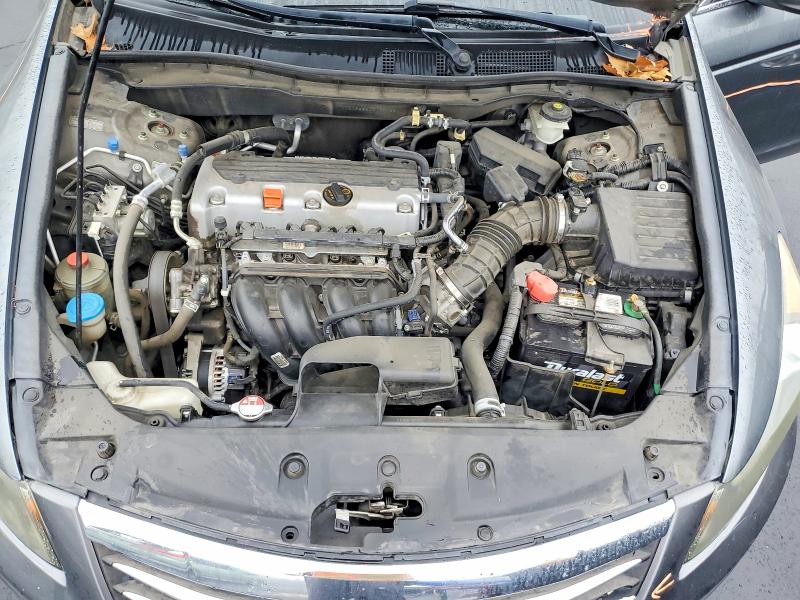 Photo 11 from auction – 2012 HONDA ACCORD LXP with VIN 1HGCP2F4XCA041220