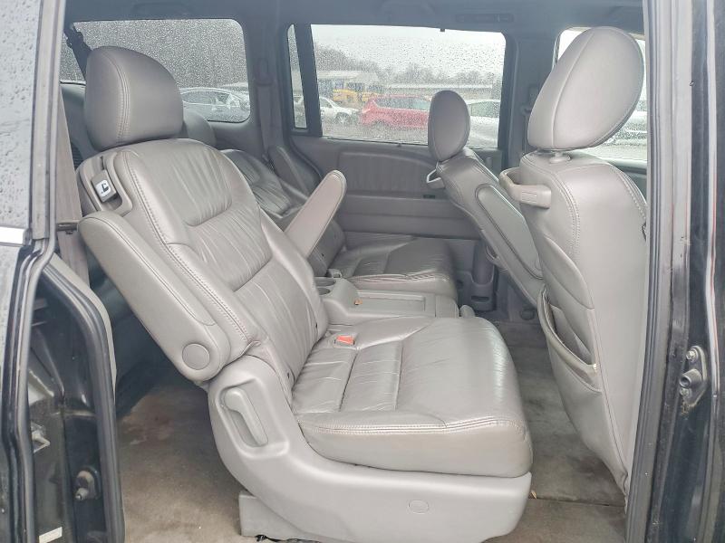 Photo 11 from auction – 2010 HONDA ODYSSEY EX with VIN 5FNRL3H79AB016038