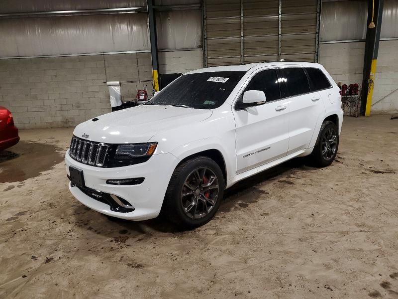 Photo 1 from auction – 2014 JEEP GRAND CHER with VIN 1C4RJFDJ7EC541045