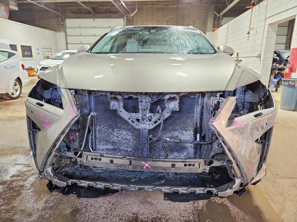 Photo 5 from auction – 2018 LEXUS RX with VIN 2T2BZMCA8JC152640