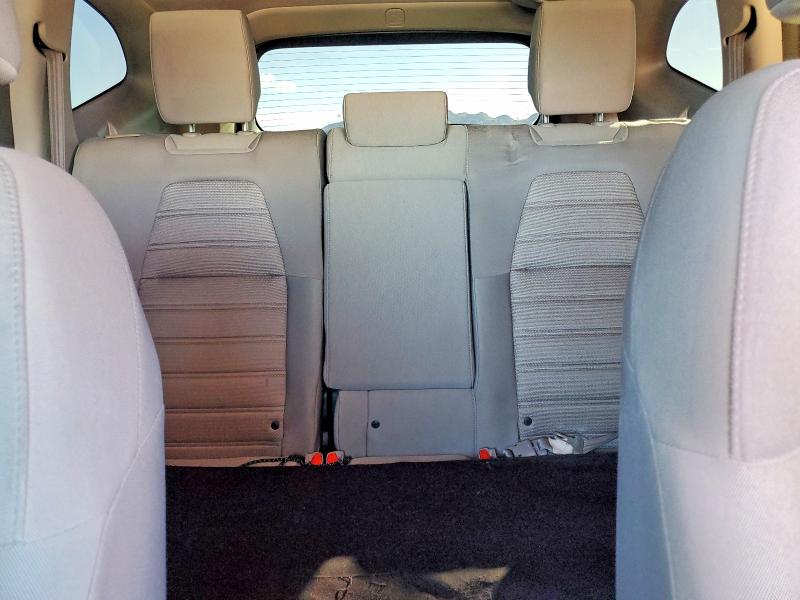 Photo 10 from auction – 2017 HONDA CR-V EX with VIN 5J6RW2H55HL071748
