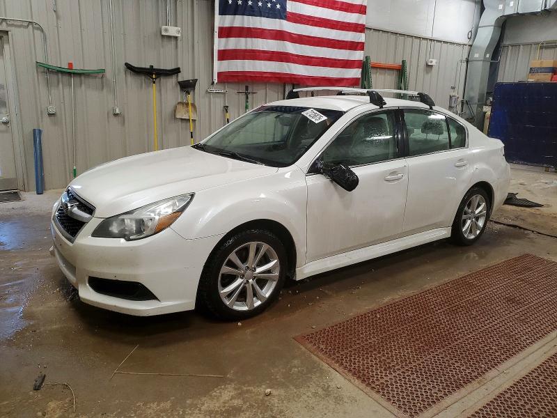 SUBARU LEGACY 2.5 2013 with VIN 4S3BMCC60D3033163 - Photo from auction