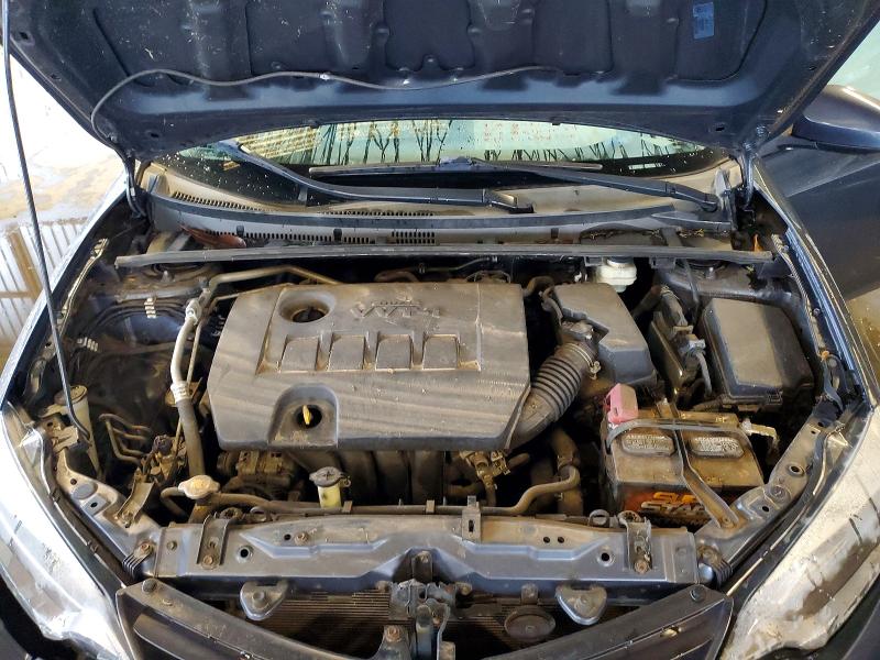 Photo 11 from auction – 2016 TOYOTA COROLLA with VIN 5YFBURHE6GP374839