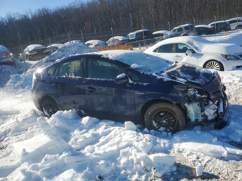 Photo 4 from auction – 2015 TOYOTA PRIUS with VIN JTDKN3DU7F0440752