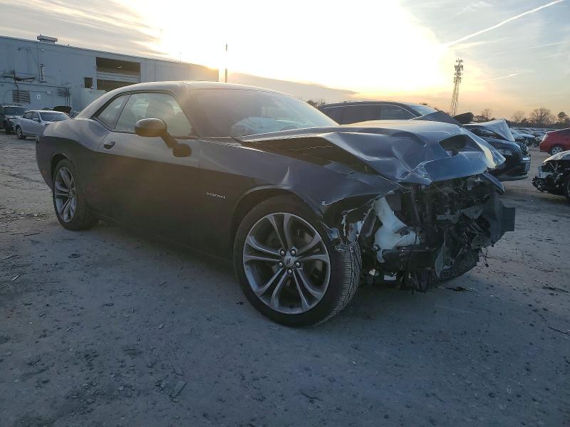 Photo 4 from auction – 2021 DODGE CHALLENGER with VIN 2C3CDZBT4MH526490