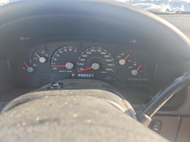 Photo 9 from auction – 2004 FORD EXPLORER with VIN 1FMDU75K94ZA21161