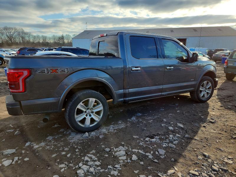 Photo 3 from auction – 2015 FORD F150 SUPER with VIN 1FTEW1EG3FFA32155