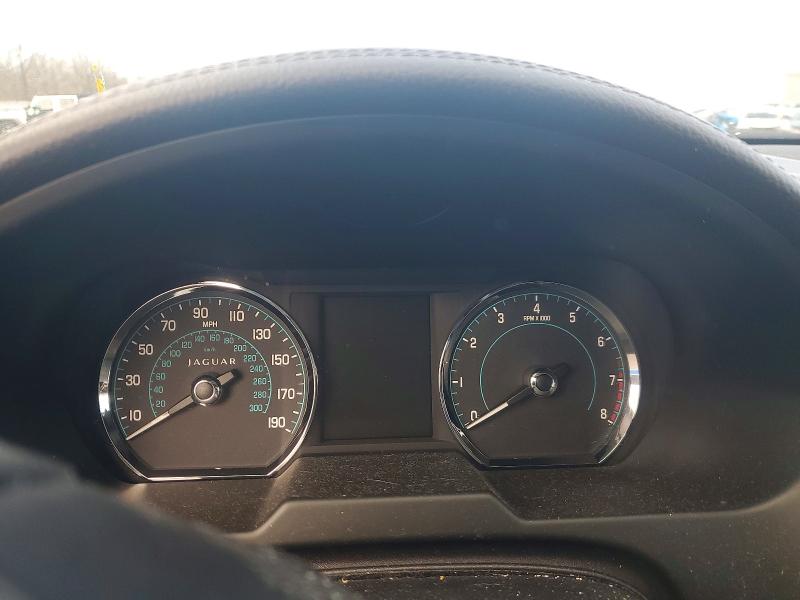 Foto 9 de la subasta – 2013 JAGUAR XF con VIN SAJWJ0EF2D8S86138