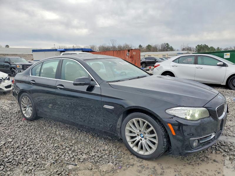 Photo 4 from auction – 2014 BMW 528 I with VIN WBA5A5C55ED502359