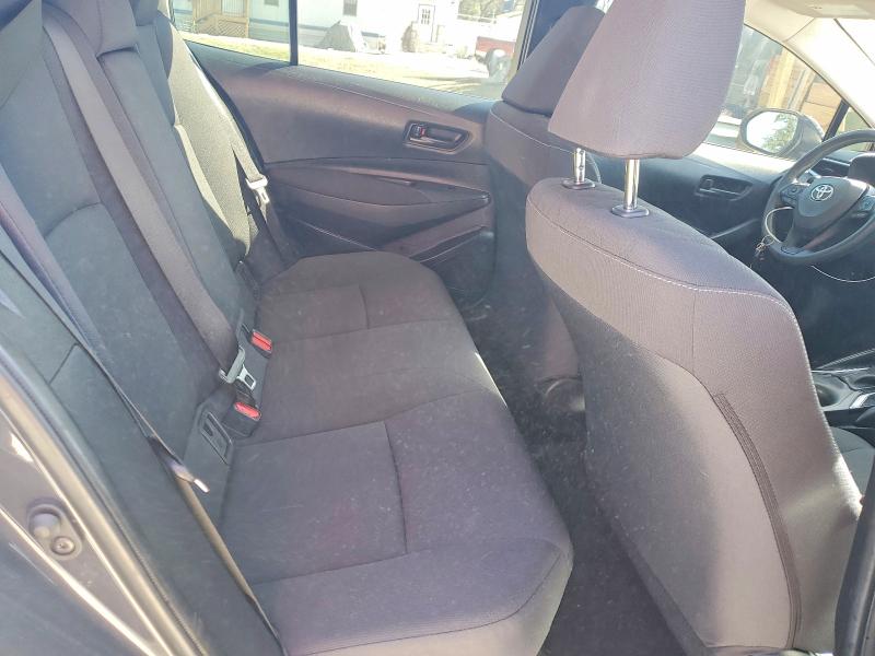 Photo 10 from auction – 2025 TOYOTA COROLLA LE with VIN JTDBCMFE3S3086450