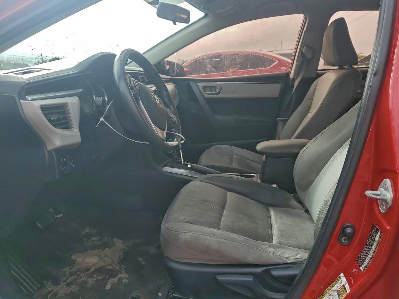 Photo 7 from auction – 2016 TOYOTA COROLLA L with VIN 5YFBURHE7GP435955