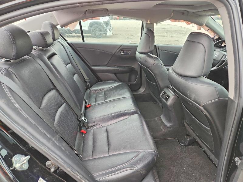 Photo 10 from auction – 2014 HONDA ACCORD EXL with VIN 1HGCR2F86EA260210
