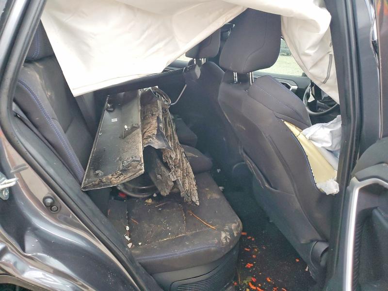 Photo 11 from auction – 2025 TOYOTA RAV4 SE with VIN JTM16RFV0SD165732