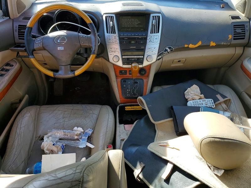 Photo 8 from auction – 2006 LEXUS RX 330 with VIN JTJGA31U660063513