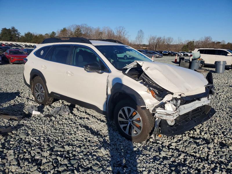 Photo 4 from auction – 2025 SUBARU OUTBACK PR with VIN 4S4BTACC2S3272364