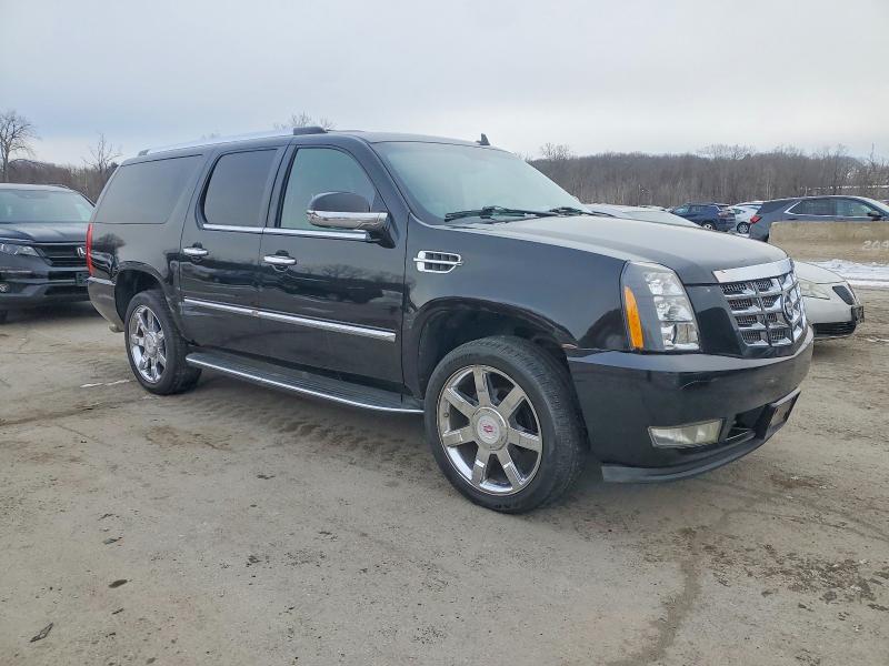 Photo 4 from auction – 2008 CADILLAC ESCALADE E with VIN 1GYFK66858R218490