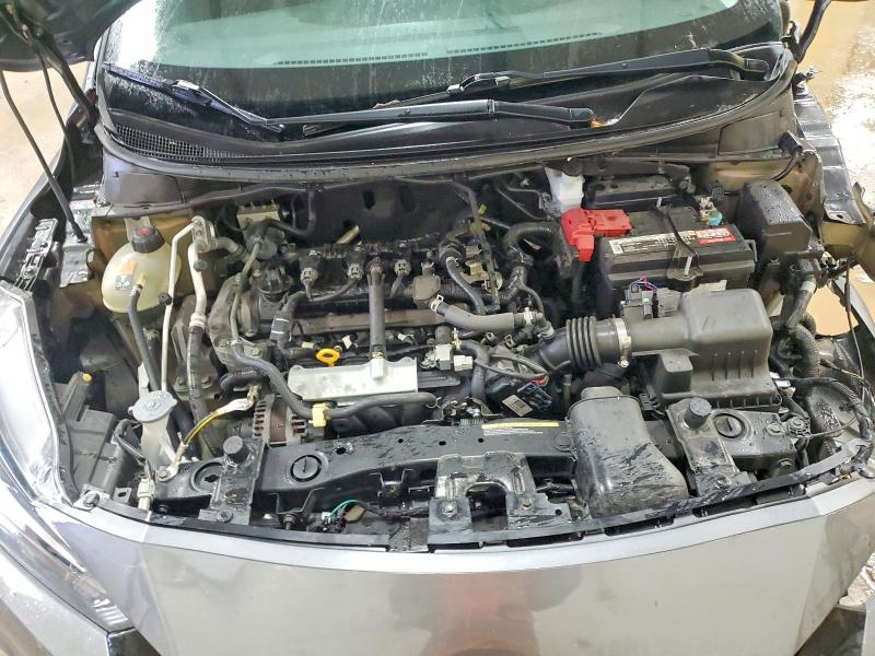 Photo 11 from auction – 2021 NISSAN VERSA SV with VIN 3N1CN8EV9ML871427
