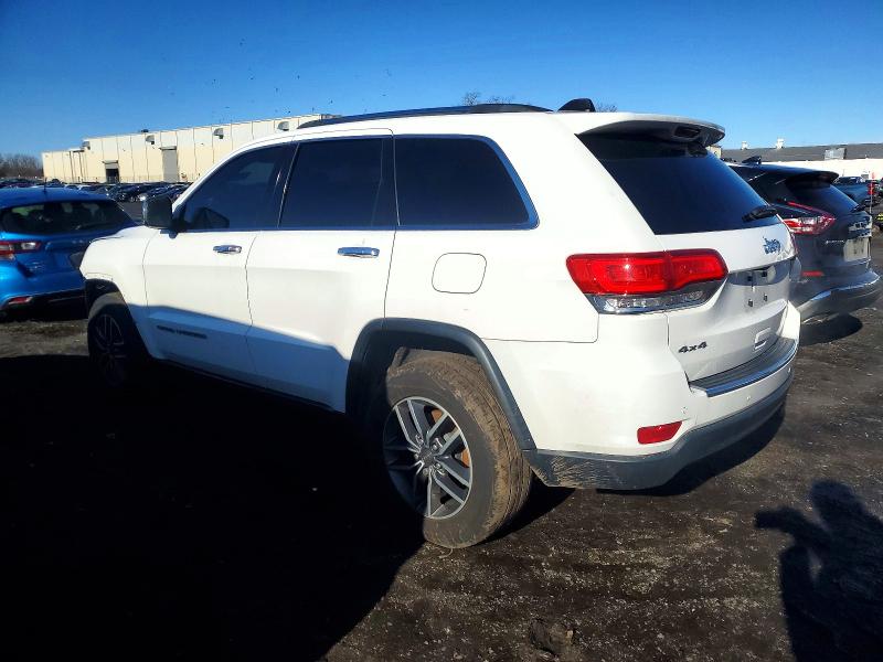 Photo 2 from auction – 2019 JEEP GRAND CHER with VIN 1C4RJFBG9KC815543