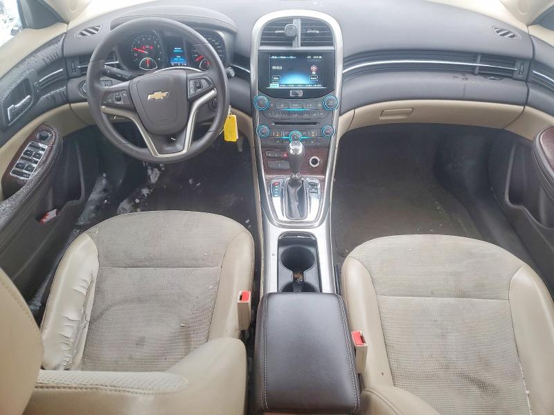 Photo 8 from auction – 2013 CHEVROLET MALIBU with VIN 1G11D5SR0DF196972