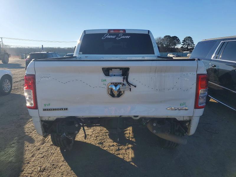 Photo 6 from auction – 2024 RAM 2500 with VIN 3C6UR5DL5RG233297