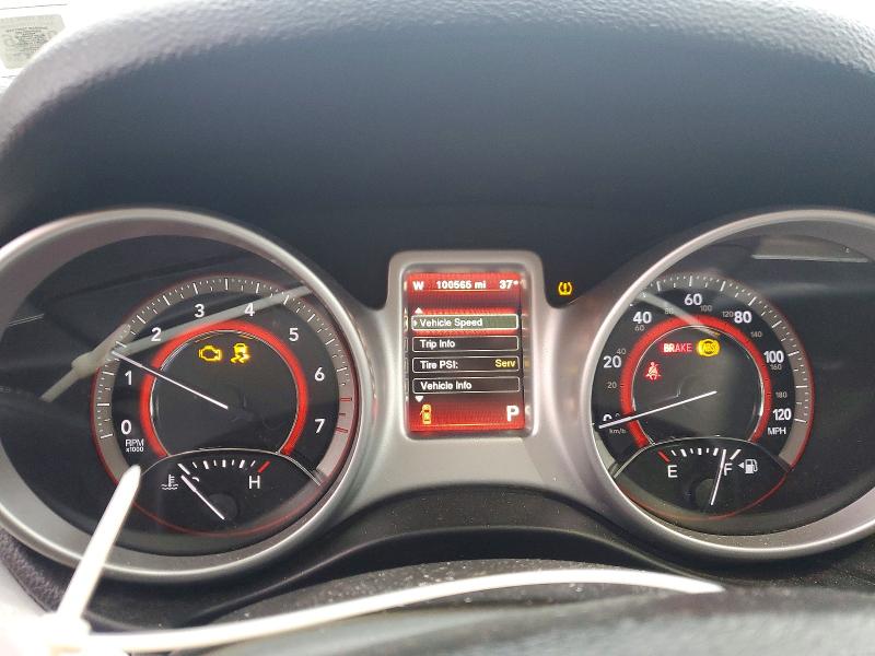 Photo 9 from auction – 2018 DODGE JOURNEY with VIN 3C4PDCEG3JT439322