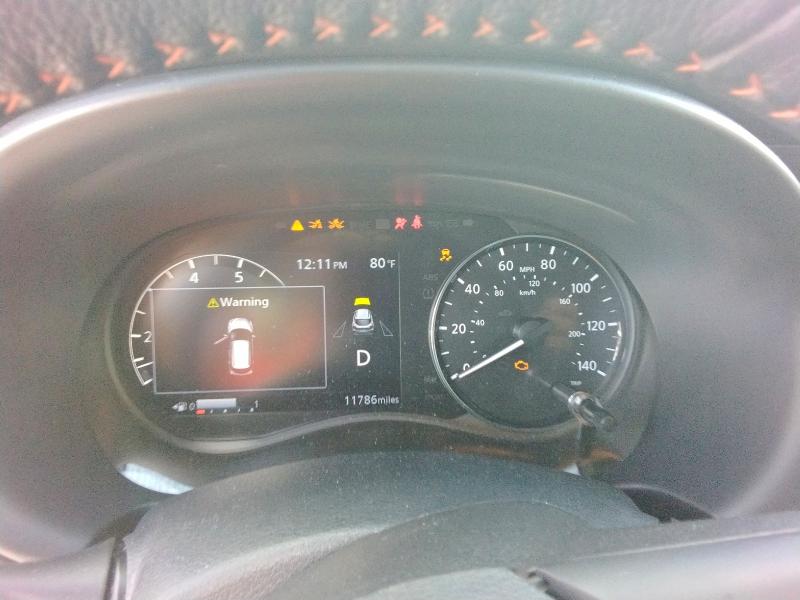 Photo 9 from auction – 2023 NISSAN KICKS SR with VIN 3N1CP5DV6PL516942